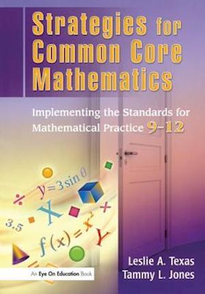 Strategies for Common Core Mathematics