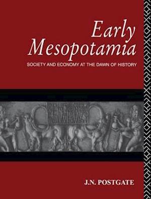 Early Mesopotamia