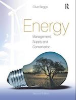 Energy: Management, Supply and Conservation