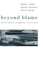 Beyond Blame