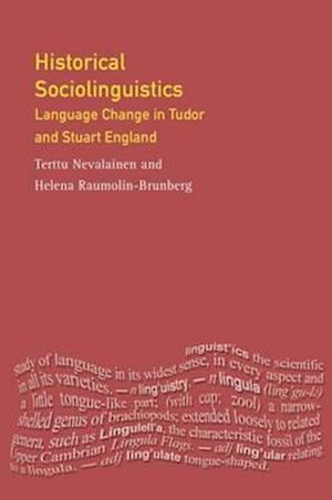 Historical Sociolinguistics