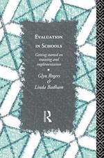 Evaluation in Schools