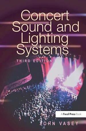 Concert Sound and Lighting Systems