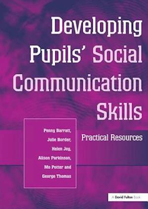 Developing Pupils Social Communication Skills