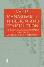 Value Management in Design and Construction