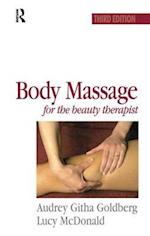 Body Massage for the Beauty Therapist