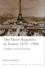 The Third Republic in France, 1870-1940