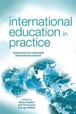International Education in Practice
