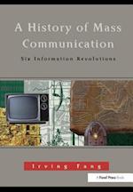 A History of Mass Communication