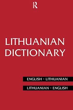 Lithuanian Dictionary