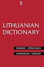 Lithuanian Dictionary