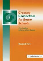 Creating Connections for Better Schools