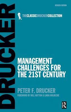 Management Challenges for the 21st Century