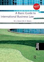 A Basic Guide to International Business Law