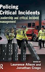 Policing Critical Incidents
