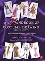 A Handbook of Costume Drawing