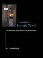 Tourists in Historic Towns