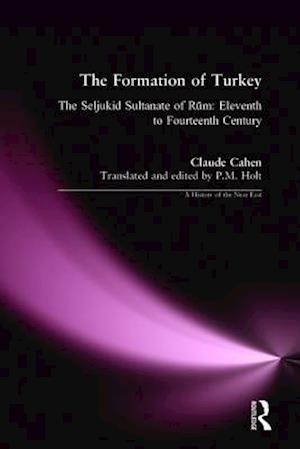 The Formation of Turkey