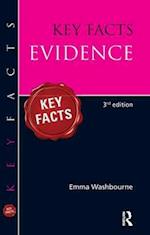 Key Facts Evidence