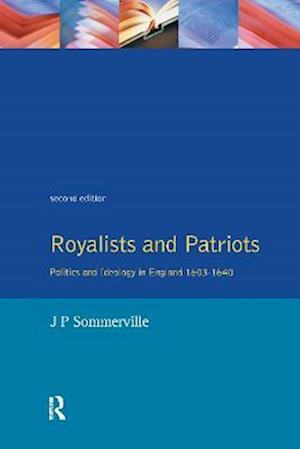 Royalists and Patriots