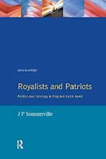 Royalists and Patriots