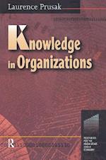 Knowledge in Organisations