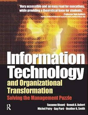 Information Technology and Organizational Transformation