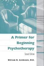 A Primer for Beginning Psychotherapy