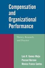 Compensation and Organizational Performance
