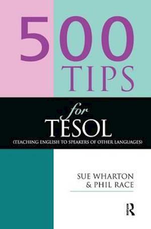 500 Tips for TESOL Teachers