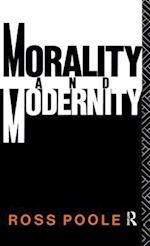 Morality and Modernity