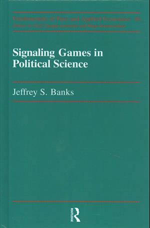 Signaling Games in Political Science