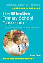 The Effective Primary School Classroom