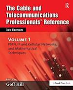 The Cable and Telecommunications Professionals' Reference