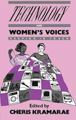 Technology and Women's Voices