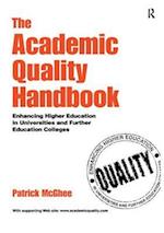 The Academic Quality Handbook