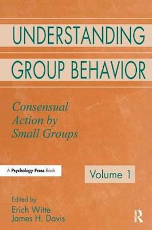 Understanding Group Behavior