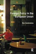 Foreign Policy in the European Union