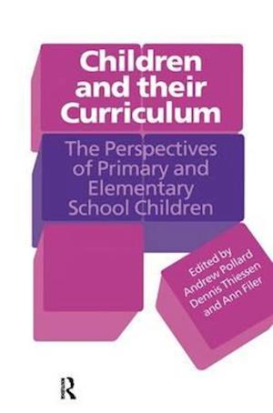 Children And Their Curriculum