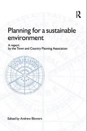 Planning for a Sustainable Environment