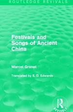 Festivals and Songs of Ancient China