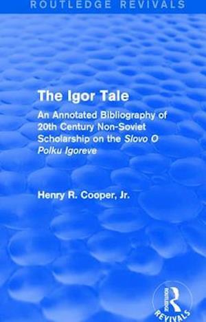 The Igor Tale