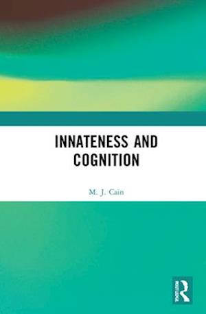 Innateness and Cognition