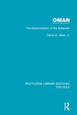 Oman: the Modernization of the Sultanate