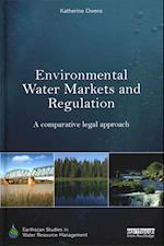 Environmental Water Markets and Regulation