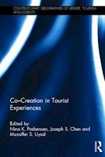 Co - Creation in Tourist Experiences