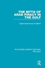 The Myth of Arab Piracy in the Gulf