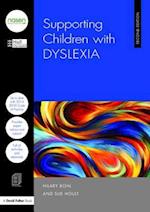 Supporting Children with Dyslexia