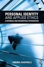 Personal Identity and Applied Ethics