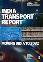 India Transport Report: Volume I